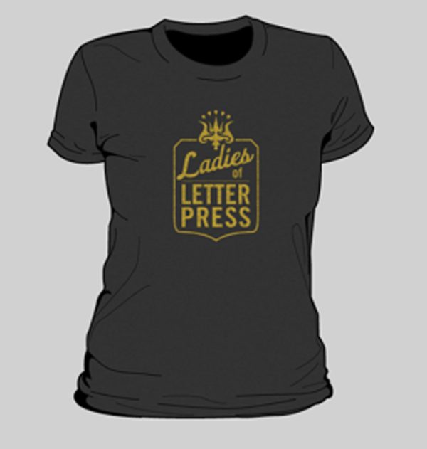 Ladies of Letterpress Crew - Image 3
