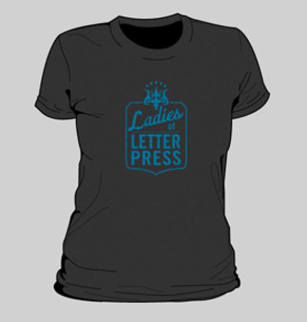 Ladies of Letterpress Crew - Image 2